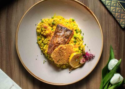 Komló Étterem Gyula | Ételeink