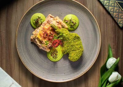 Komló Étterem Gyula | Ételeink