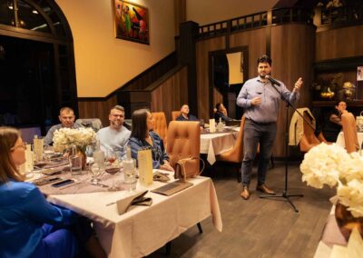 Günzer borvacsora | Komló Étterem Gyula