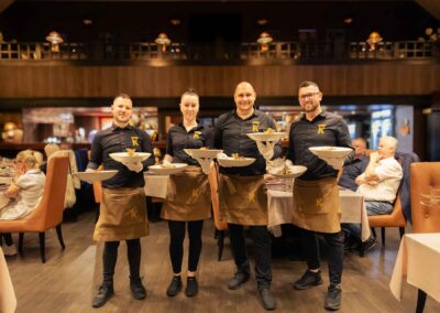 Günzer borvacsora | Komló Étterem Gyula