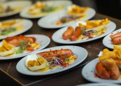 Komló Étterem Gyula | Grill event