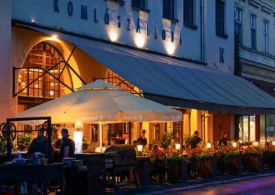Komló Étterem Gyula | Grill event