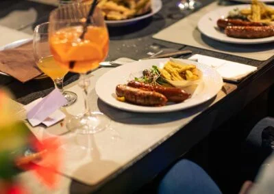 Komló Étterem Gyula | Grill event